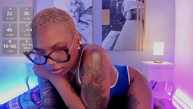 KenyaMystic: онлайн-секс-чат