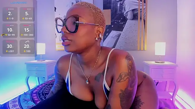KenyaMystic Live XXX-chat