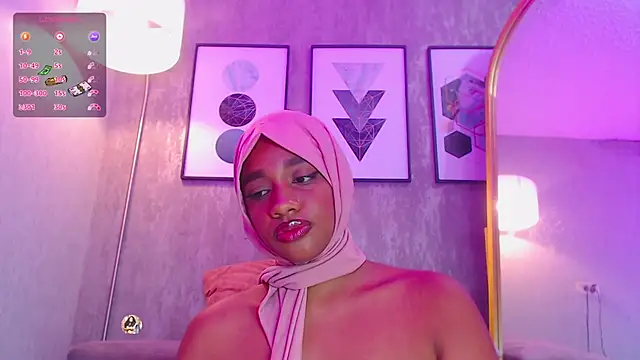 afrodita_smith08 élő XXX-chatje