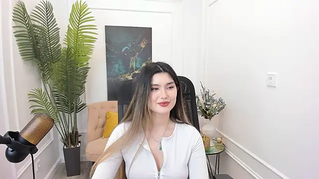 AnneTLi live XXX chat