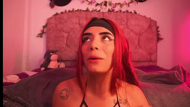 Вебкам-шоу Tiffany_sander