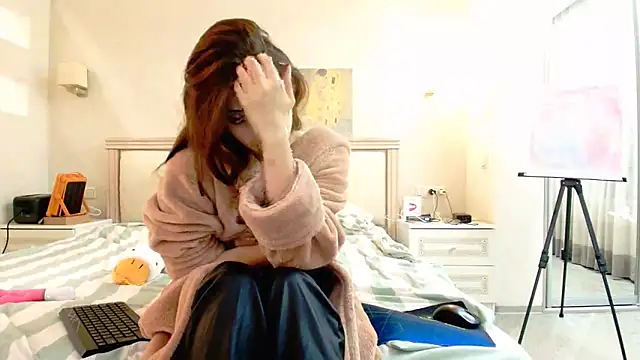 XXX chat uživo modela Iren