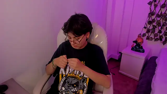 Czat XXX na żywo – Nathaly_ds