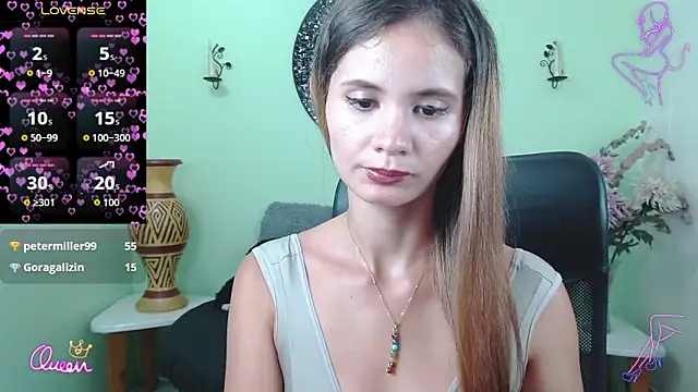 Chatroom XXX en direct de Sofia_Franco_