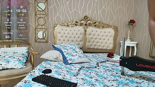 Вебкам-шоу Anywishes