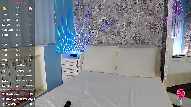 Živý XXX chat ElisaJane