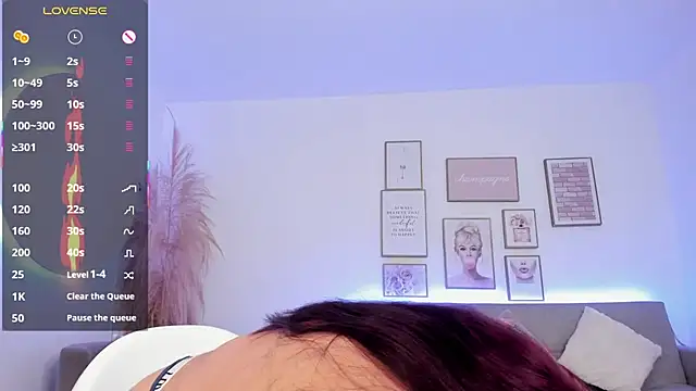 silvia_lane's Live XXX Chat