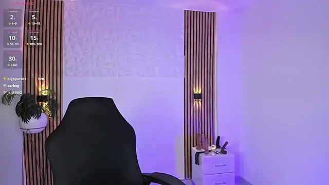 Živý XXX chat valeria_acosta_