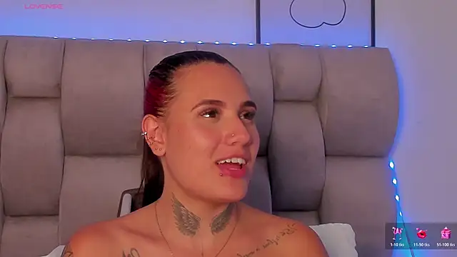 Chat +18 de Susan-Sweet-7 ao vivo