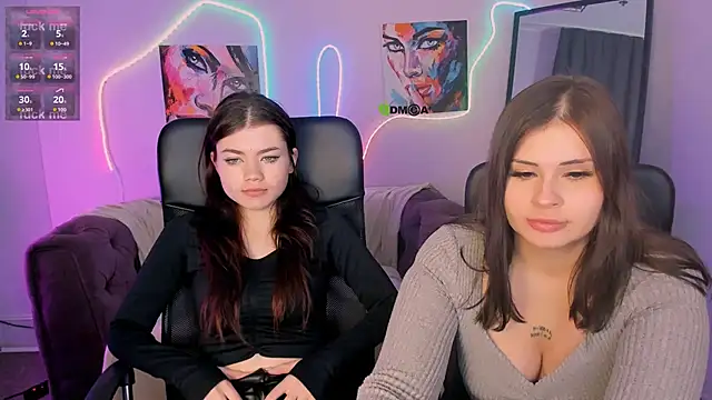 Chat +18 de isabel_wave ao vivo