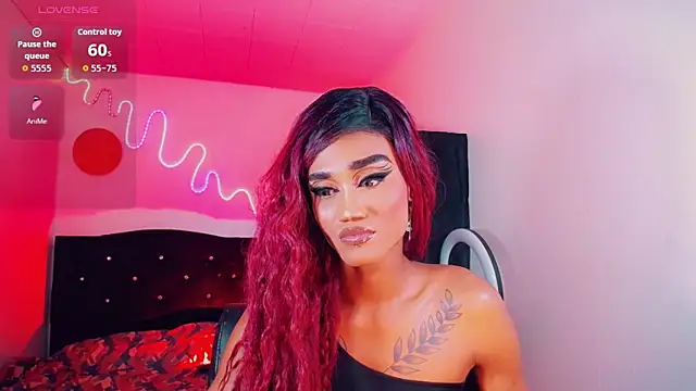 Kendall_hornyyn Webbikameraesitys