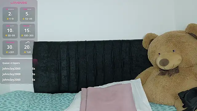 Chat XXX en directo de Natashaparker__