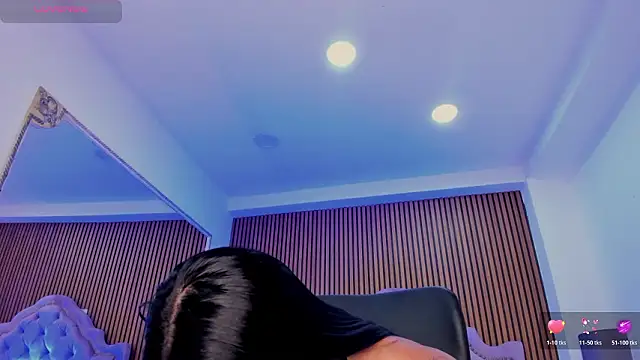 SelenaStonne's Live XXX Chat