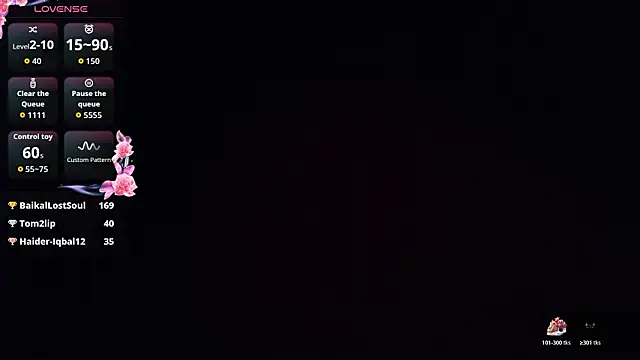 CarollSmithh's Live XXX Chat