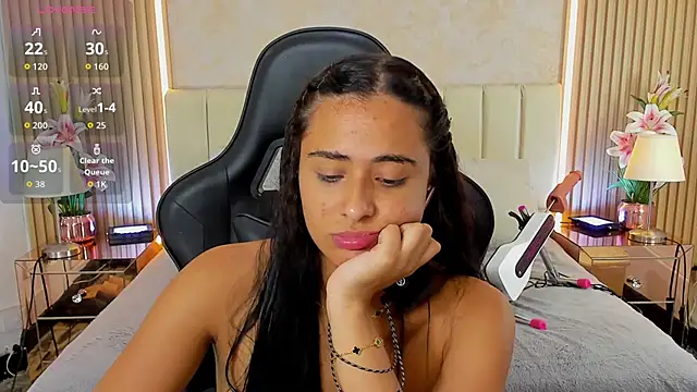 Chat XXX en directo de ZOEBARLOWE