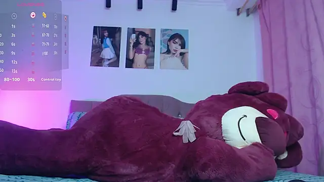 cuttebabe_ Chat XXX in diretta