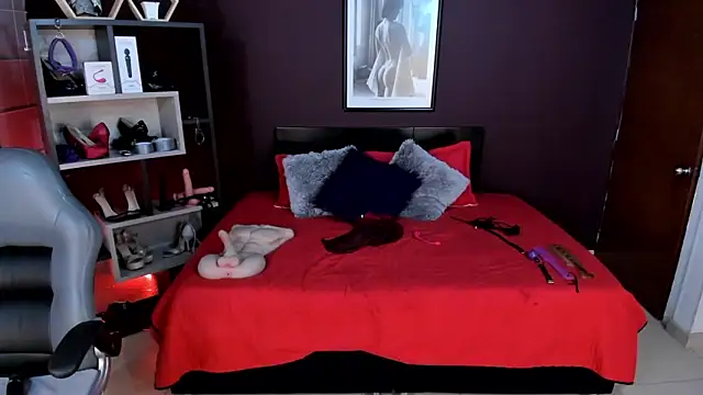 Veronica_Jacobss' Webcam Show