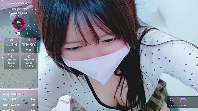 Chat XXX Live Reinya__nyan2