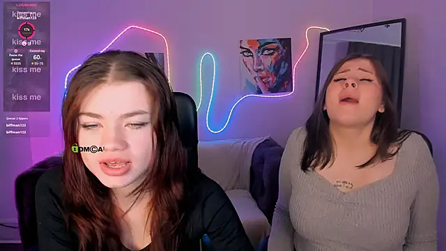 isabel_wave élő XXX-chatje