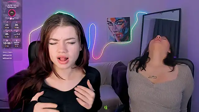 Živý XXX chat isabel_wave