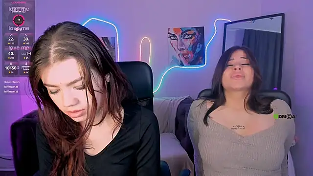 Živý XXX chat isabel_wave