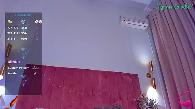 Chatroom XXX en direct de Mayzzie