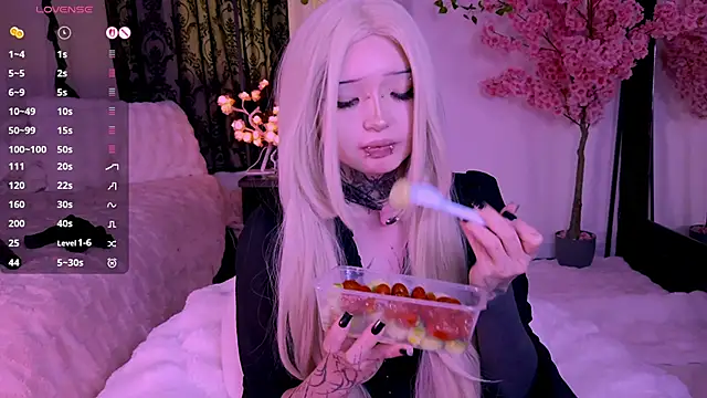 Lein_Bone Chat XXX in diretta