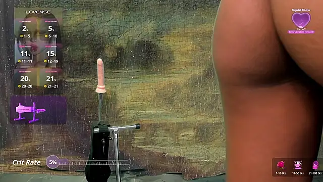 Chat XXX ao vivo de CandyRouse__