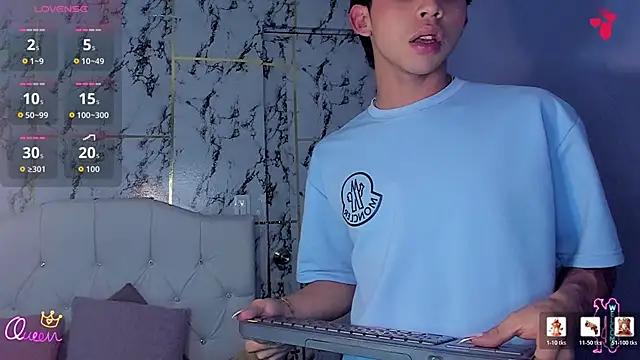 Prince_Apolo Show Webcam