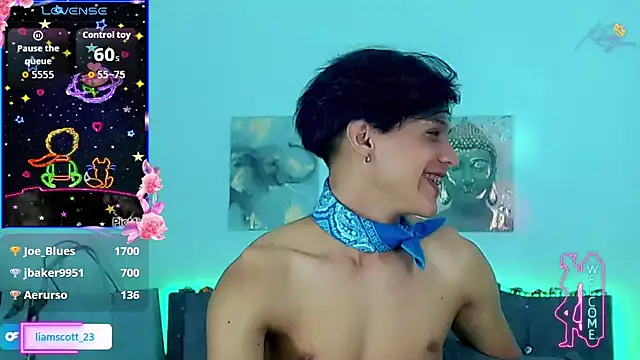 Liamscott_ Webcam-Show