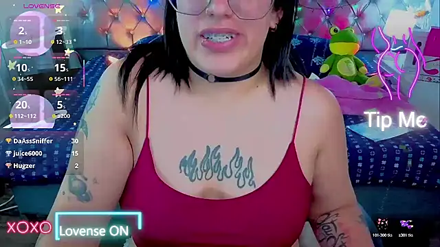 دردشة NatalieHarris الجنسية المباشرة