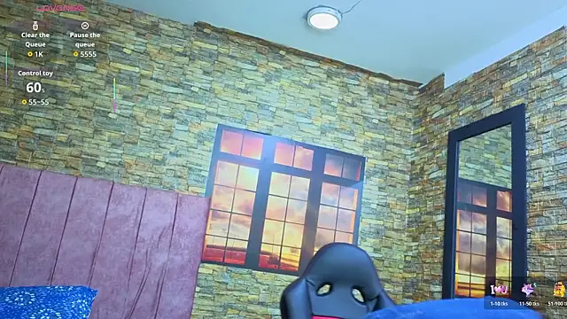 Онлайн чат XXX daniela_xue