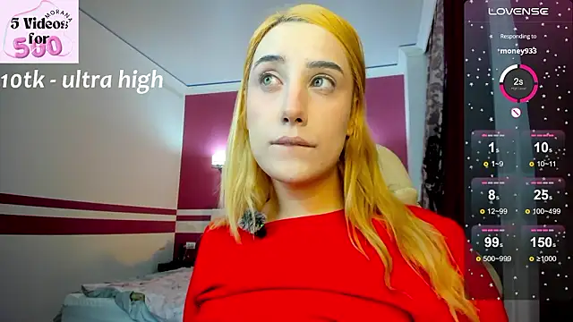 Chat XXX ao vivo de MoranaKit