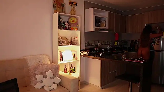 Chat XXX en directo de SaraParisi