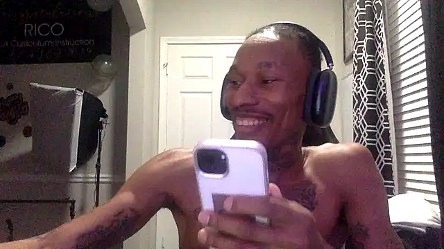 Show webcam de KingDerRico