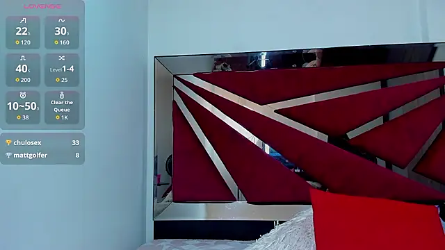 دردشة BarbaraKnox_ الجنسية المباشرة