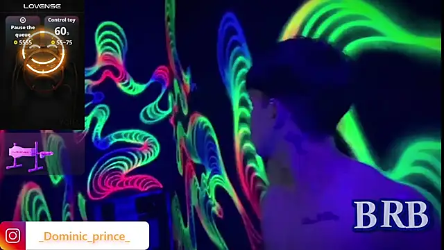 DominicPrince live XXX chat