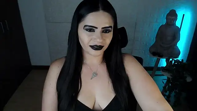 GODDESS_EVANS – Naživo XXX chat