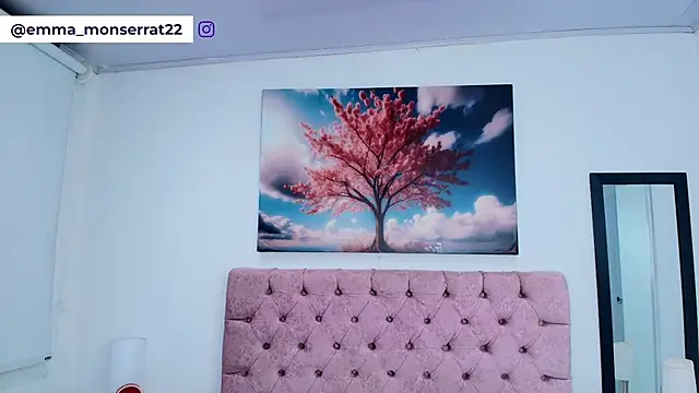 Emma_monserrat Chat XXX in diretta