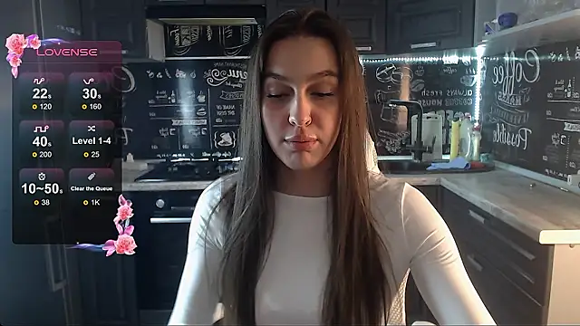 Doll_Jasmine_ élő XXX-chatje