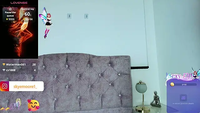 Živý XXX chat Skye_Moore