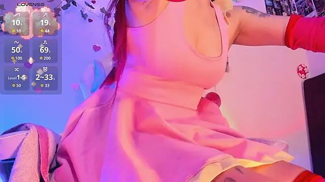 elizabeth_jiing's Live XXX Chat