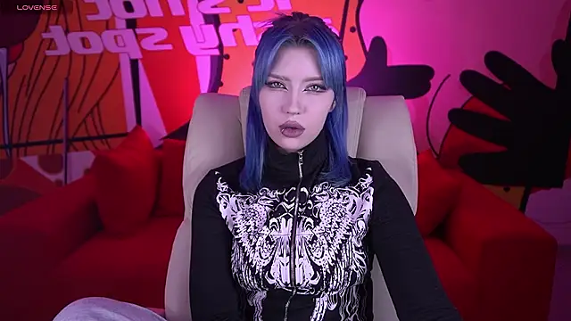 SelenaIris Show Webcam