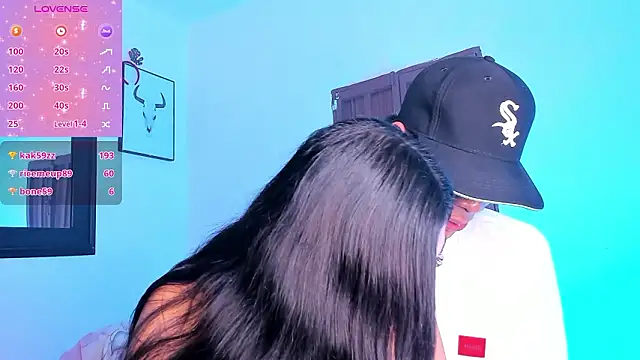 Živý XXX chat candyandmarilyn