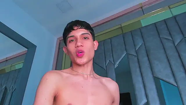 Sebax_Young 现场XXX聊天