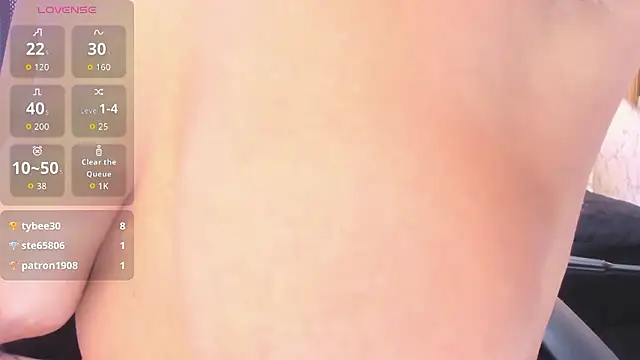 Dantzel_n Live XXX chat