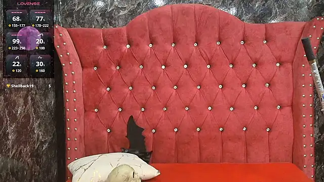 BrithaniKy – Live XXX-chat