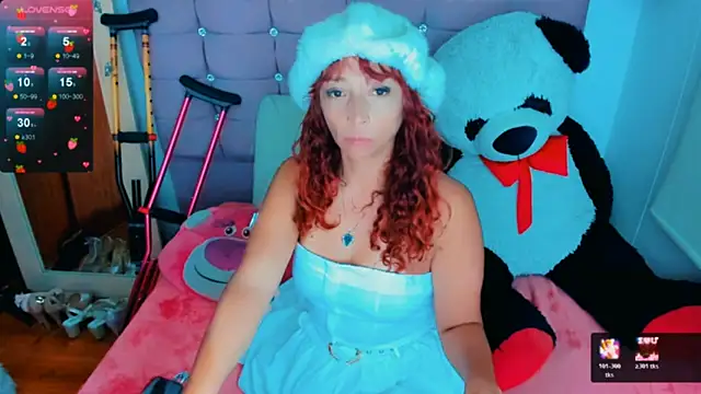 Chat XXX ao vivo de _samy_huber