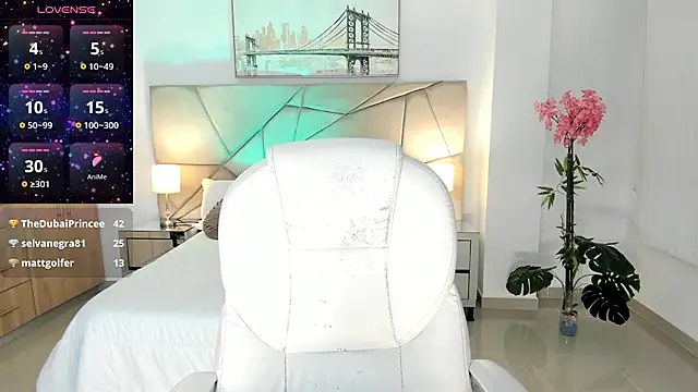 Sharon_breezee 라이브 XXX 채팅