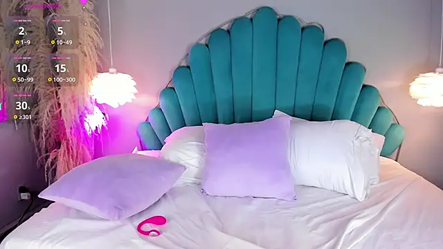 Show de webcam de SandyLainer